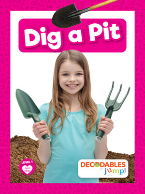cover image of Dig a Pit